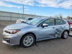 SUBARU IMPREZA 2017