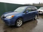 SUBARU FORESTER 2014