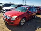 FORD FUSION 2008