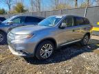 MITSUBISHI OUTLANDER 2017