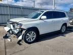 TOYOTA HIGHLANDER HYBRID 2009