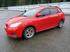 TOYOTA MATRIX 2009
