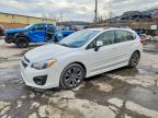 SUBARU IMPREZA 2014