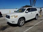 TOYOTA HIGHLANDER 2009