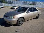 TOYOTA CAMRY 2004
