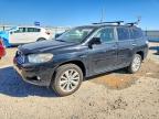 TOYOTA HIGHLANDER HYBRID 2009