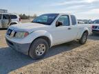 NISSAN FRONTIER 2015