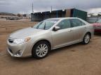 TOYOTA CAMRY 2014