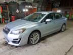 SUBARU IMPREZA 2016
