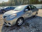 NISSAN VERSA 2014