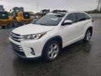 TOYOTA HIGHLANDER 2018