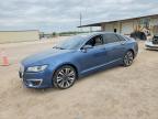 LINCOLN MKZ 2018