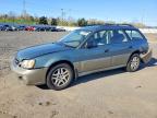 SUBARU LEGACY 2001