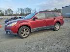 SUBARU OUTBACK 2013