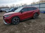 TOYOTA HIGHLANDER 2022