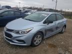 CHEVROLET CRUZE 2018