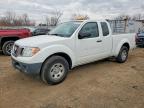 NISSAN FRONTIER 2016