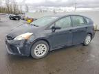 TOYOTA PRIUS V 2012