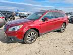 SUBARU OUTBACK 2016