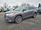 TOYOTA HIGHLANDER 2017