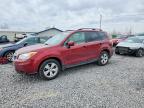 SUBARU FORESTER 2015