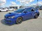 SUBARU WRX 2018