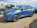 SUBARU CROSSTREK 2016