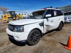 LAND ROVER RANGE ROVER SPORT 2013