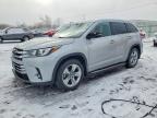 TOYOTA HIGHLANDER 2018