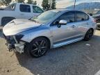 SUBARU WRX 2016