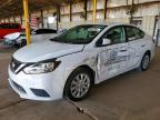 NISSAN SENTRA 2018