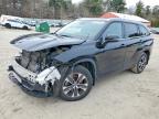 TOYOTA HIGHLANDER HYBRID 2022