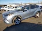 TOYOTA HIGHLANDER HYBRID 2023