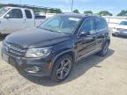 VOLKSWAGEN TIGUAN 2017