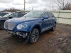 BENTLEY BENTAYGA 2017