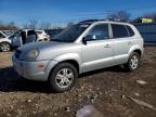 HYUNDAI TUCSON 2007