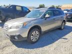 SUBARU OUTBACK 2017