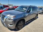 NISSAN ARMADA 2021