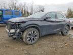 INFINITI QX30 2018