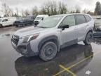 SUBARU FORESTER 2022