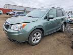 SUBARU FORESTER 2014