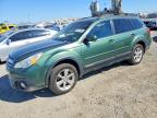 SUBARU OUTBACK 2014