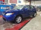 NISSAN ROGUE SPORT 2017