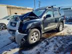NISSAN XTERRA 2011
