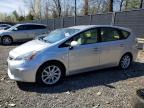 TOYOTA PRIUS V 2012