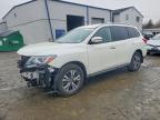 NISSAN PATHFINDER 2020