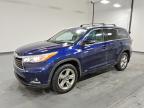 TOYOTA HIGHLANDER HYBRID 2016