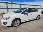 SUBARU IMPREZA 2015