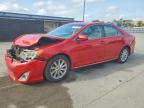 TOYOTA CAMRY 2012