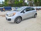 KIA RIO 5-DOOR 2012